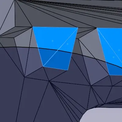 Máy cuộn filament cải tiến với hai phần sửa đổi