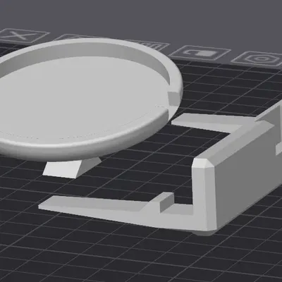 Giá đỡ điện thoại Magsafe cho Ford Fiesta mk7 mk7.5