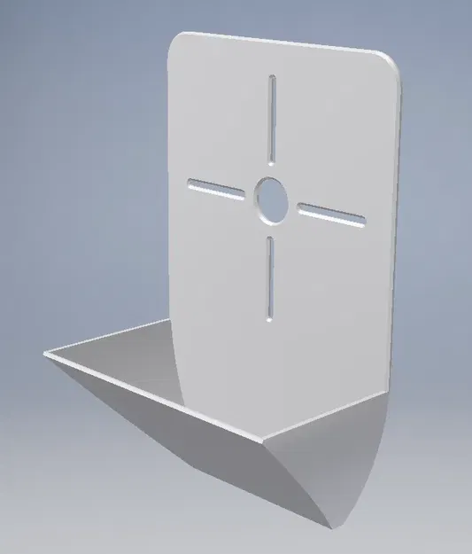 Xô khoan tường giúp giữ lại bụi bẩn khi khoan - Image 1