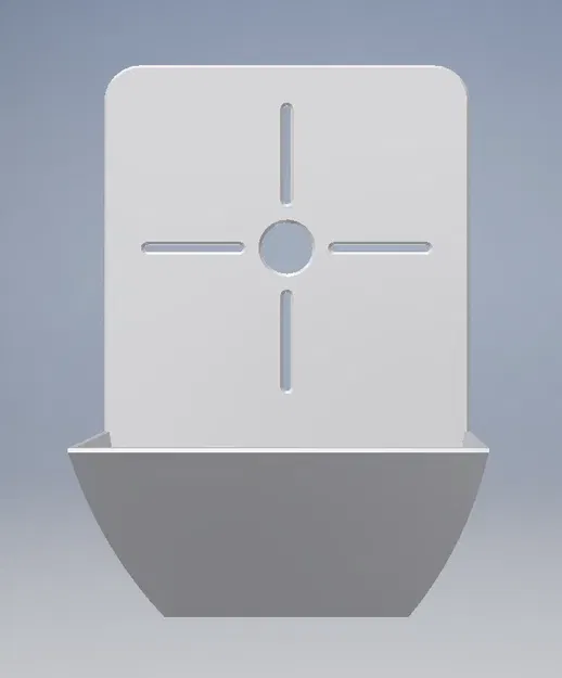 Xô khoan tường giúp giữ lại bụi bẩn khi khoan - Image 2