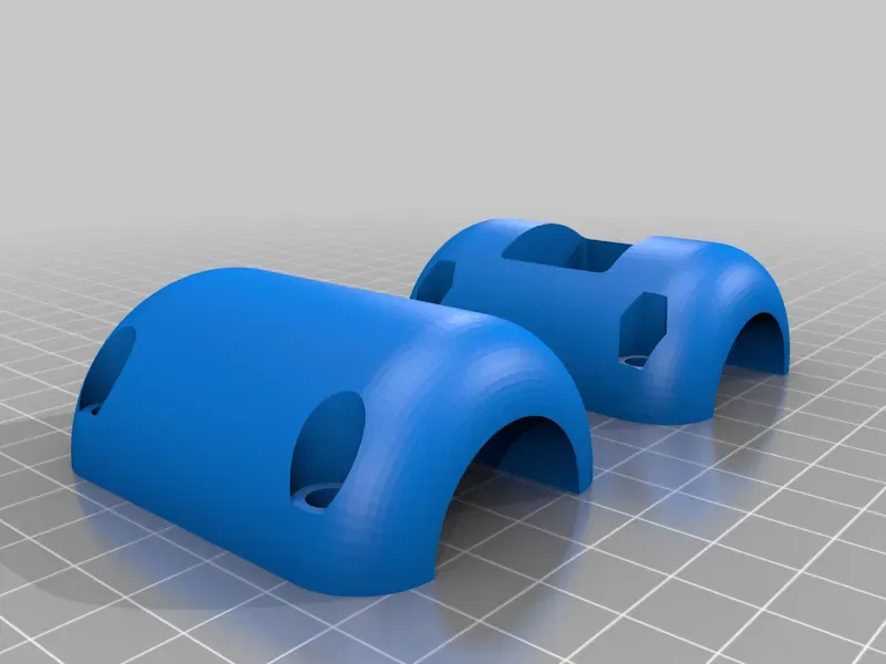 Bộ bảo vệ thanh chống va chạm xe máy 27mm - Image 1