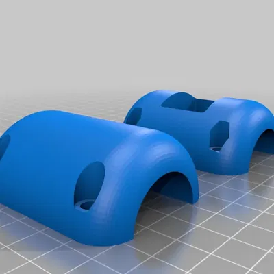 Bộ bảo vệ thanh chống va chạm xe máy 27mm