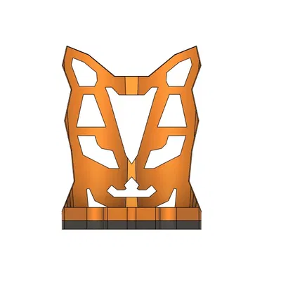 Vây rùa Mad-Curve phiên bản Longcat cho khung FPV racing