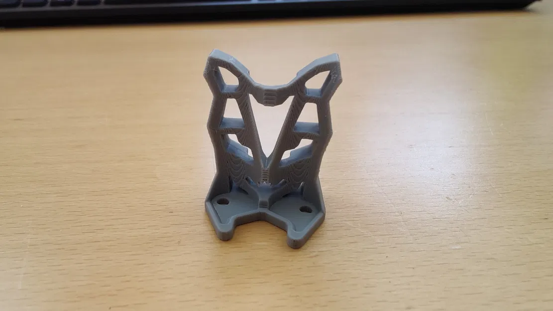 Vây rùa Mad-Curve phiên bản Longcat cho khung FPV racing - Image 4