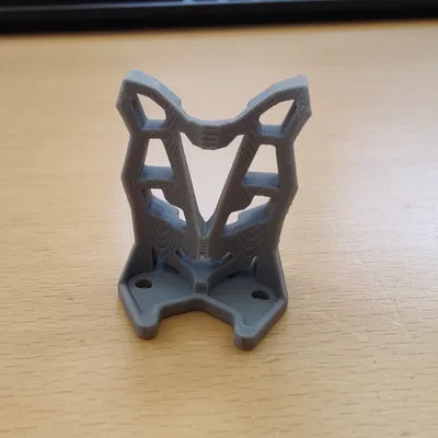 Vây rùa Mad-Curve phiên bản Longcat cho khung FPV racing