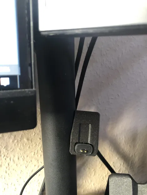 Giá đỡ cho dây đeo Amazfit với cáp từ tính gốc - Image 1