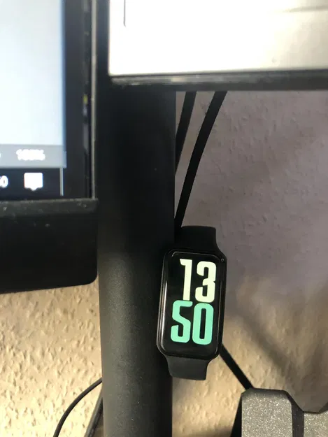 Giá đỡ cho dây đeo Amazfit với cáp từ tính gốc - Image 3