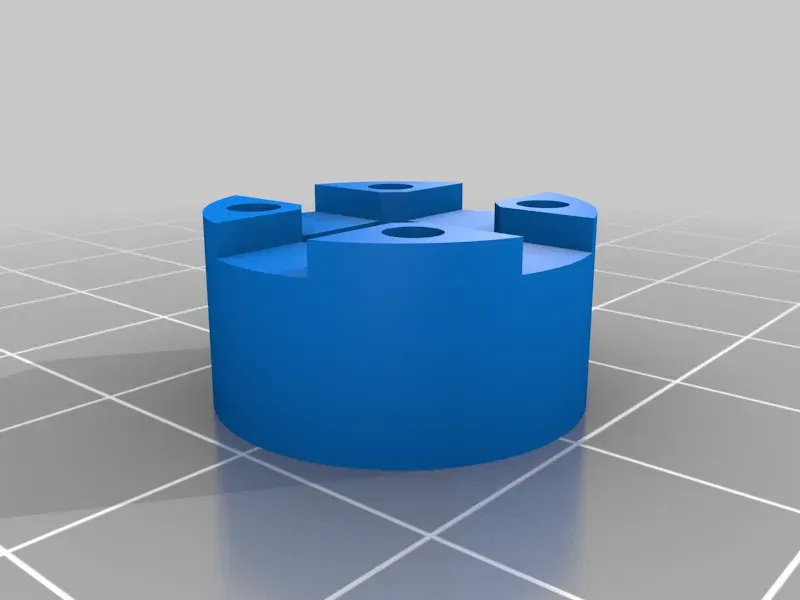 Công tắc mũ 4 chiều cho bộ điều khiển tùy chỉnh - Image 1