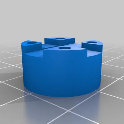 Công tắc mũ 4 chiều cho bộ điều khiển tùy chỉnh