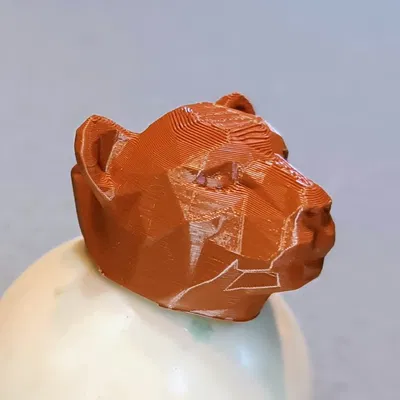 Woggle Scout cảm hứng từ Bagheera, báo hoặc puma