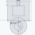 Thanh trượt rèm 5mm cho cửa sổ - Thumbnail 2