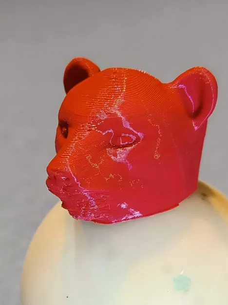 Woggle Scout cảm hứng từ Bagheera, báo hoặc puma - Image 5