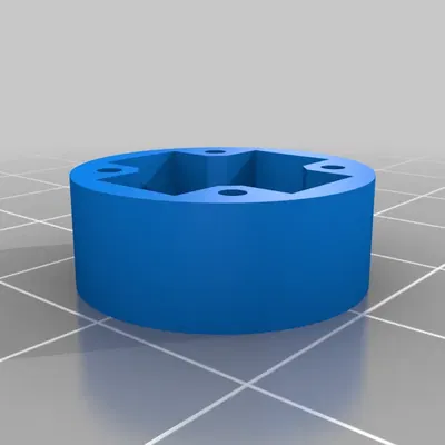 Công tắc mũ 4 chiều cho bộ điều khiển tùy chỉnh