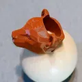 Woggle Scout cảm hứng từ Bagheera, báo hoặc puma - Thumbnail 6