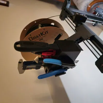 Giá đỡ công cụ cho máy in 3D Ender 3 S1 Pro