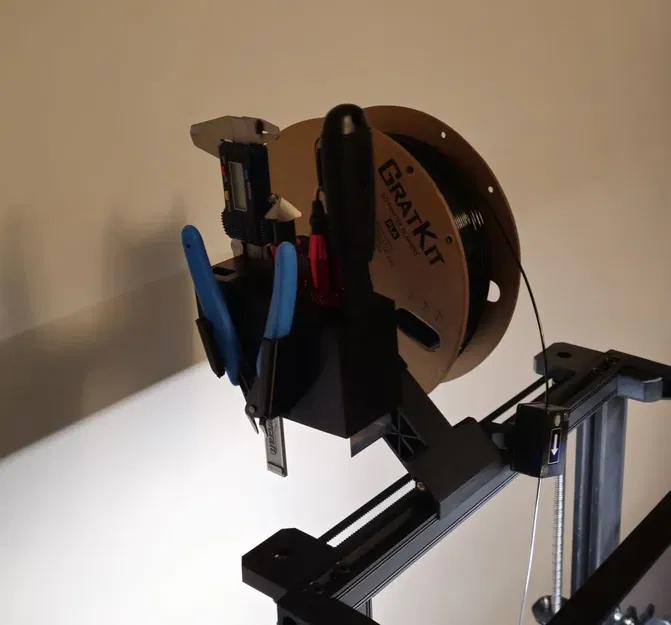 Giá đỡ công cụ cho máy in 3D Ender 3 S1 Pro - Image 2