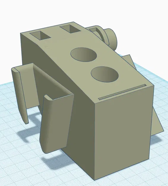 Giá đỡ công cụ cho máy in 3D Ender 3 S1 Pro - Image 3