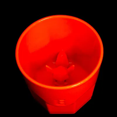 Eevee ẩn nấp trong cốc Octaglass