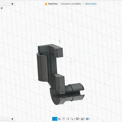 Thay thế tay nắm cửa sau cho xe Duramax 2006