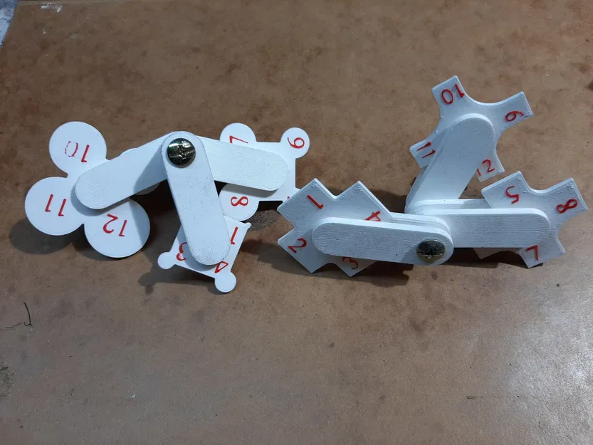 Thước đo hình dạng cho mô hình 3D - Image 1