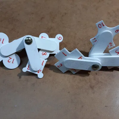 Thước đo hình dạng cho mô hình 3D