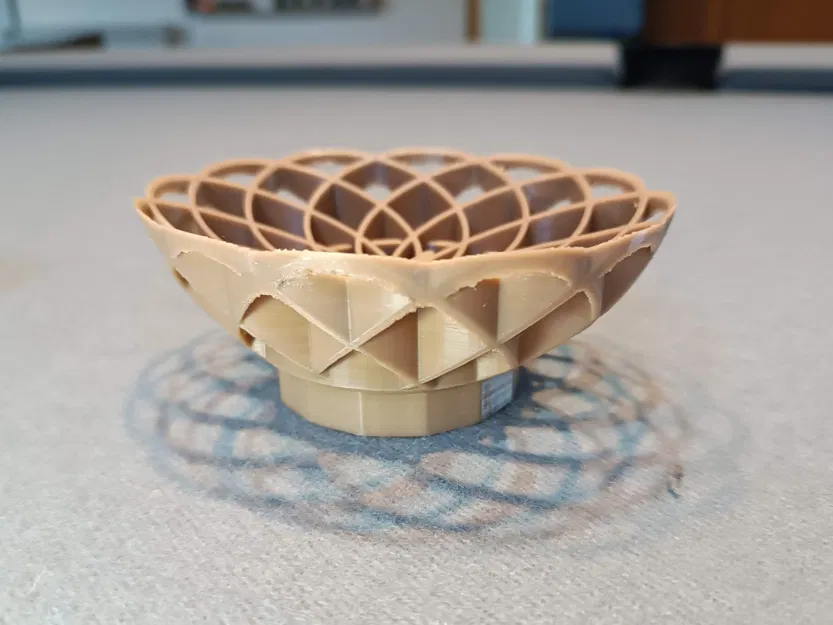 Giá đỡ xà phòng oval gắn tường với đế tròn 60mm - Image 7