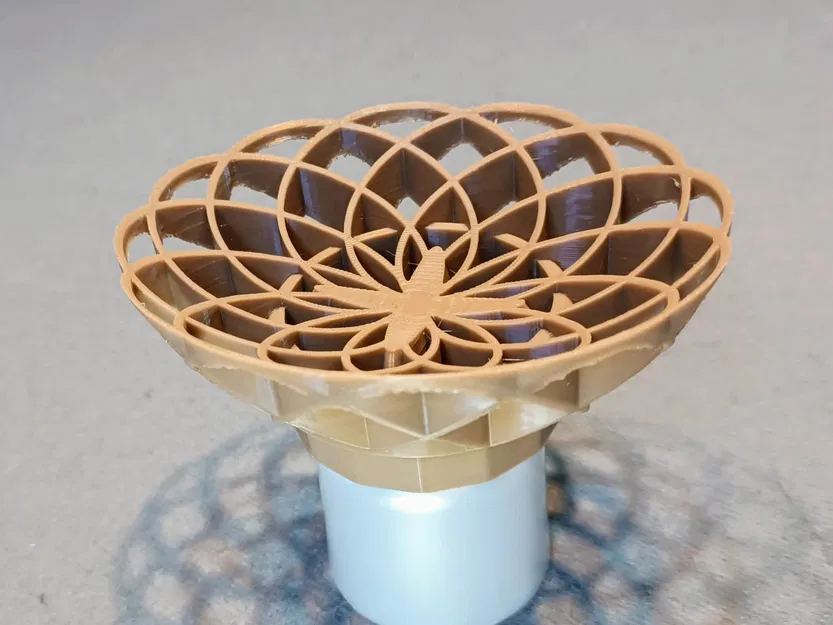 Giá đỡ xà phòng oval gắn tường với đế tròn 60mm - Image 8