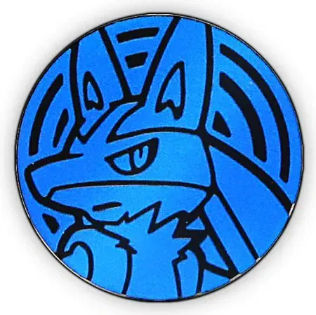Mô hình Pokémon giả LUCARIO độc đáo - Image 1