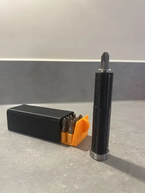 Đầu vít 1/4'' có bạc đạn 19x6x6 - Image 1