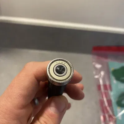 Đầu vít 1/4'' có bạc đạn 19x6x6