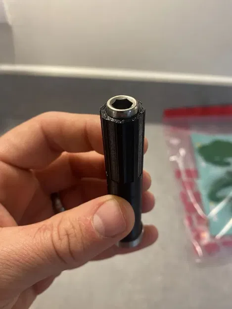 Đầu vít 1/4'' có bạc đạn 19x6x6 - Image 5