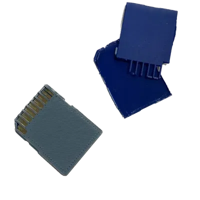 Vỏ thay thế cho thẻ nhớ SD kích thước lớn