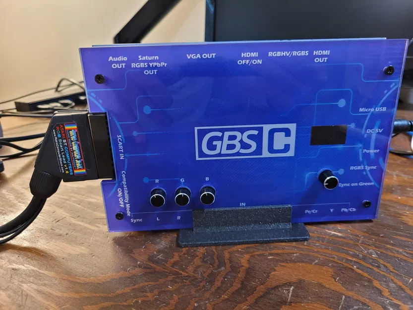 Giá đỡ đứng dọc GBS-C All-In-One phiên bản Ali - Image 3