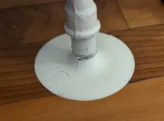 Vòng cổ ống thanh lịch cho ống 16mm - Image 1