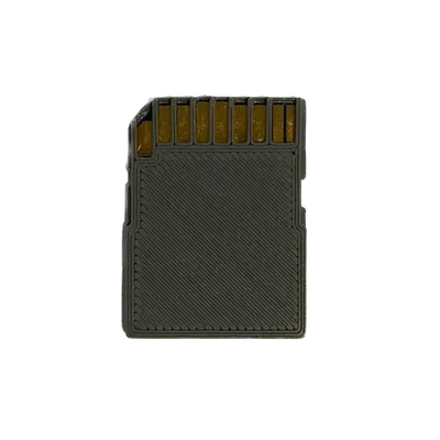 Vỏ thay thế cho thẻ nhớ SD kích thước lớn