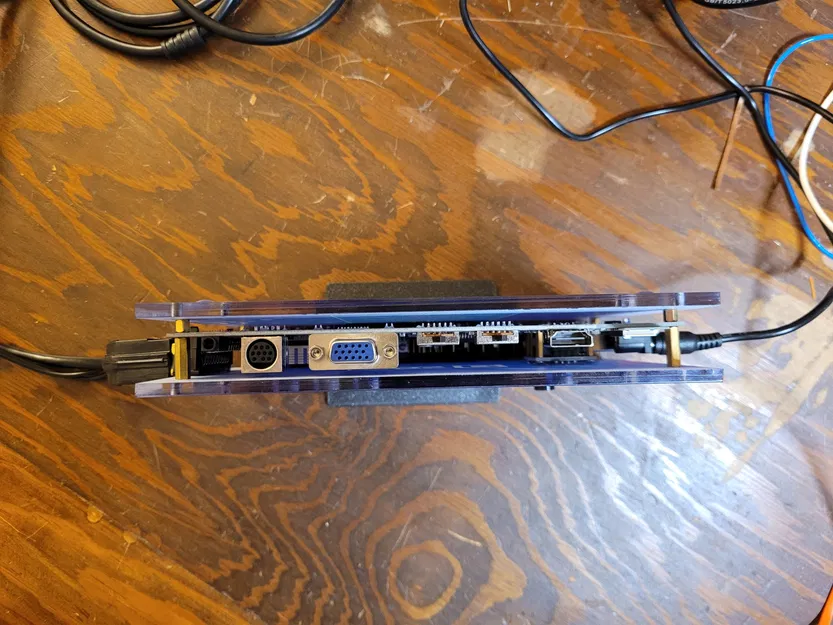 Giá đỡ đứng dọc GBS-C All-In-One phiên bản Ali - Image 4