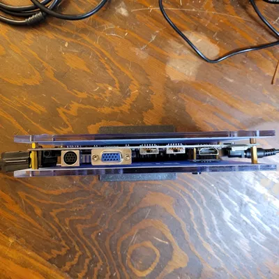 Giá đỡ đứng dọc GBS-C All-In-One phiên bản Ali