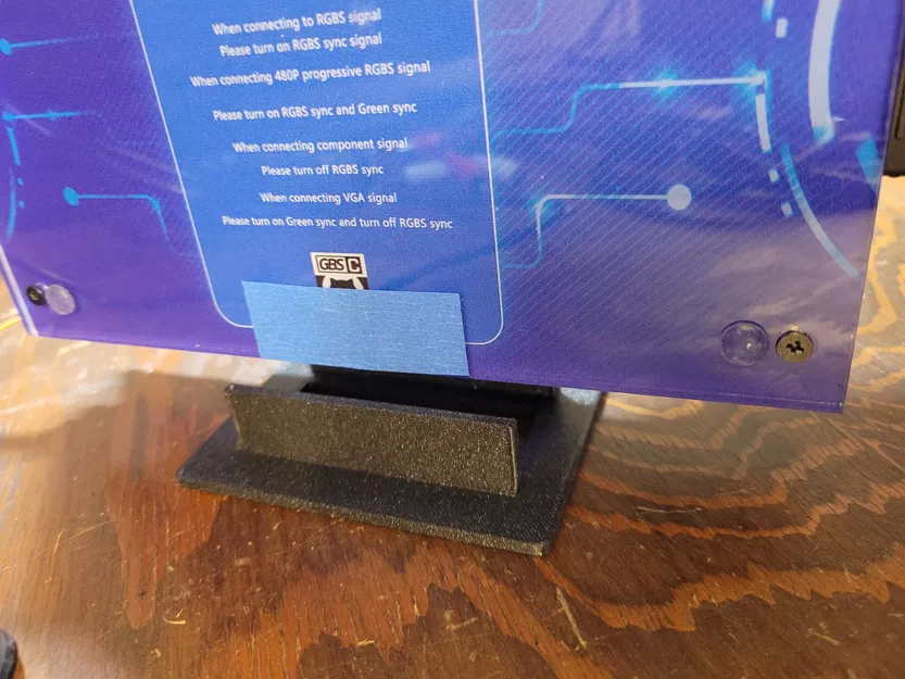 Giá đỡ đứng dọc GBS-C All-In-One phiên bản Ali - Image 5