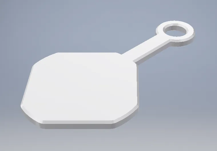 Móc khóa có thể kéo ra từ giỏ hàng - Image 1