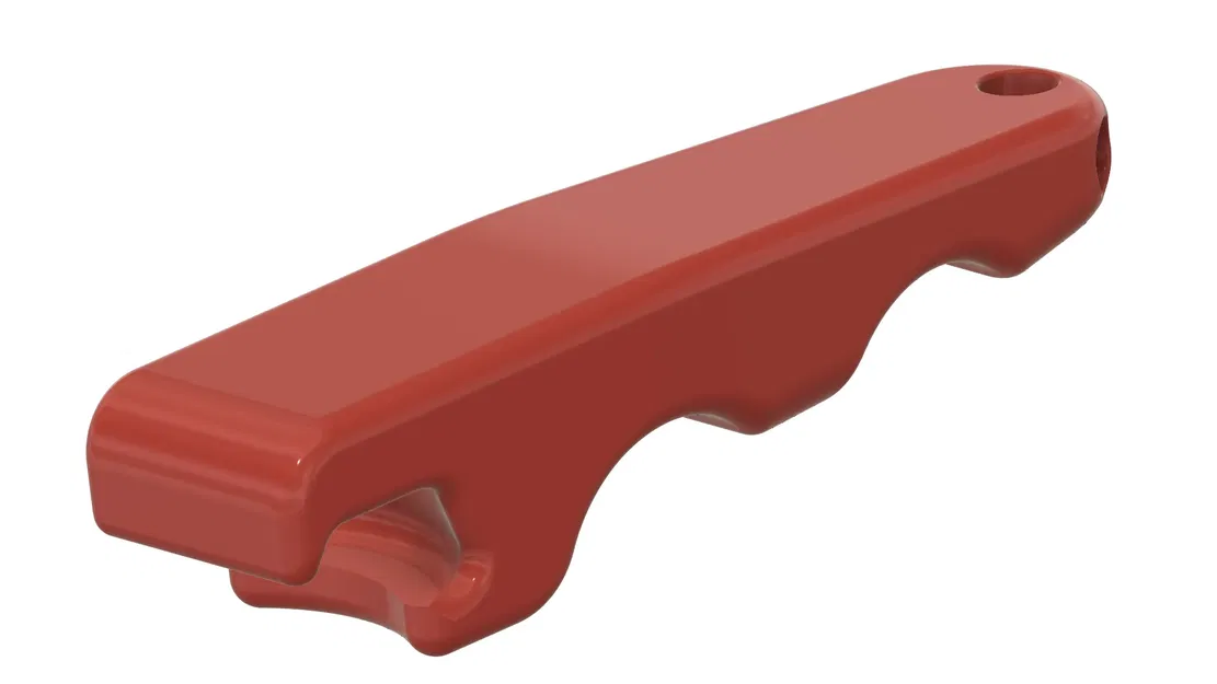 Mở nắp chai hình răng rồng cho móc chìa khóa - Image 4