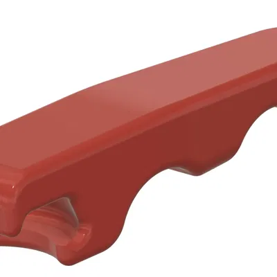 Mở nắp chai hình răng rồng cho móc chìa khóa