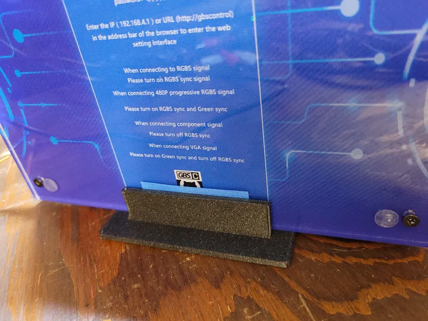 Giá đỡ đứng dọc GBS-C All-In-One phiên bản Ali - Image 6