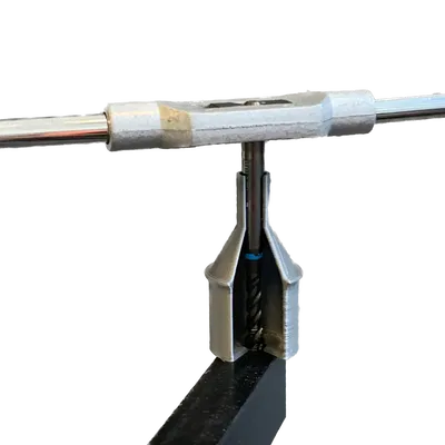 Hướng dẫn khoan ren cho mũi khoan Garant