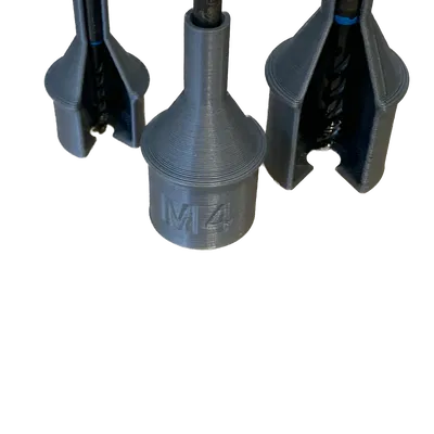 Hướng dẫn khoan ren cho mũi khoan Garant