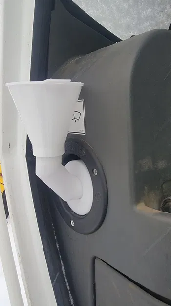 Giải pháp rửa kính chắn gió GROVE cải tiến thiết kế - Image 1