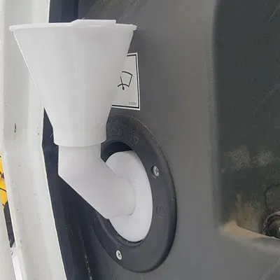 Giải pháp rửa kính chắn gió GROVE cải tiến thiết kế