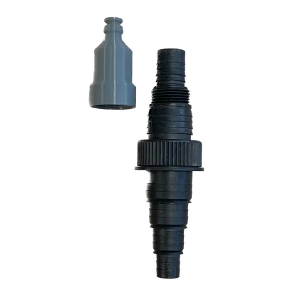 Kết nối G1" BSP với đầu nối Gardena nam