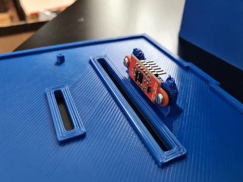 Hộp quyên góp với cảm biến phát âm thanh vui nhộn - Image 2