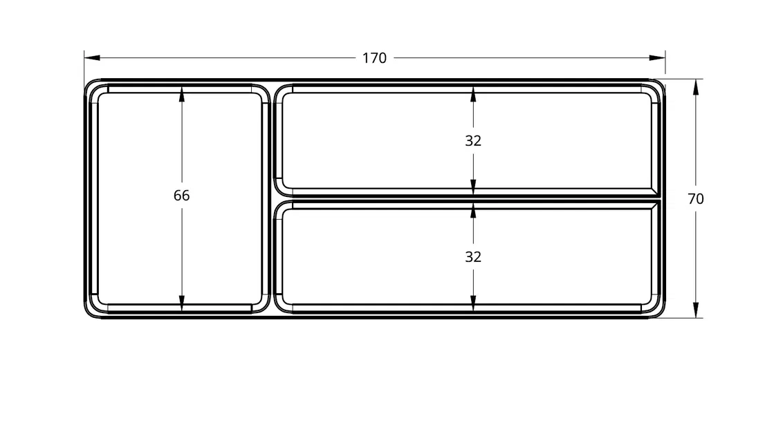 Hộp tổ chức đa năng cho sở thích và sáng tạo - Image 4