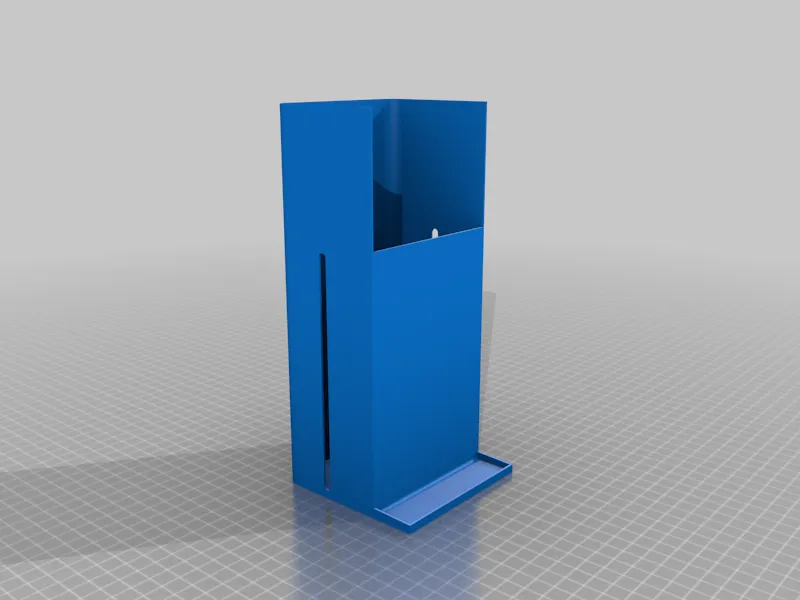 Thùng chứa chất thải cho máy in 3D Bambu Lab X1 Carbon và P1P - Image 2